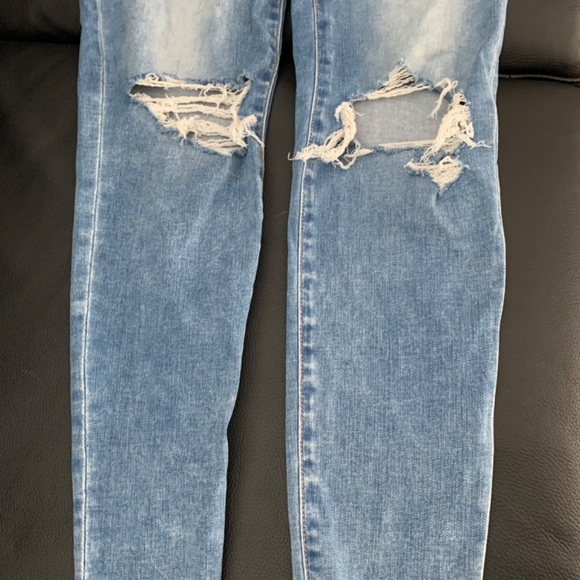 ~sold~ American Eagle | Real Good Stretchy Jeans - Picture 7 of 9